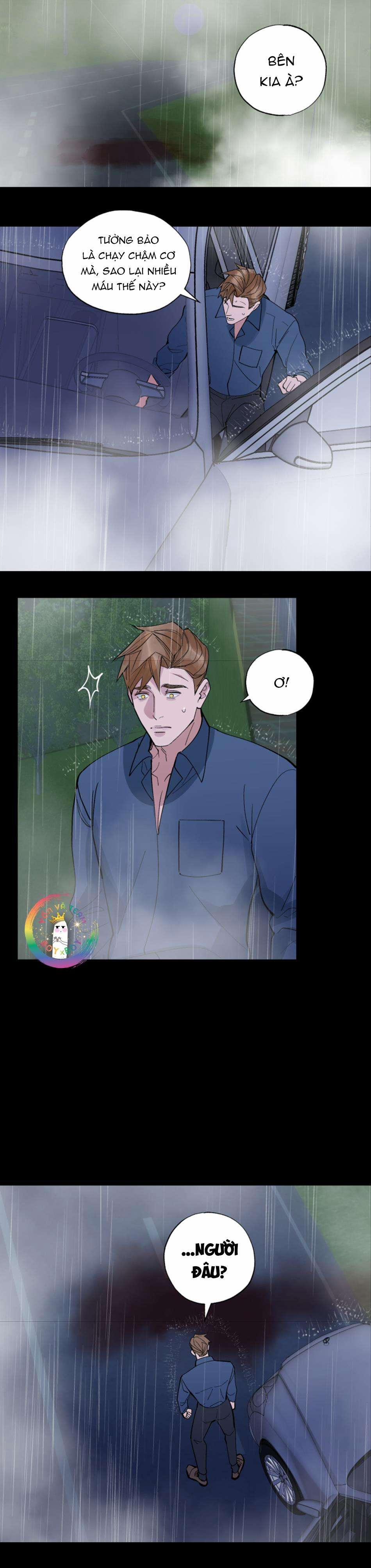 Pry (Trộm Nhìn) 29 trang 20