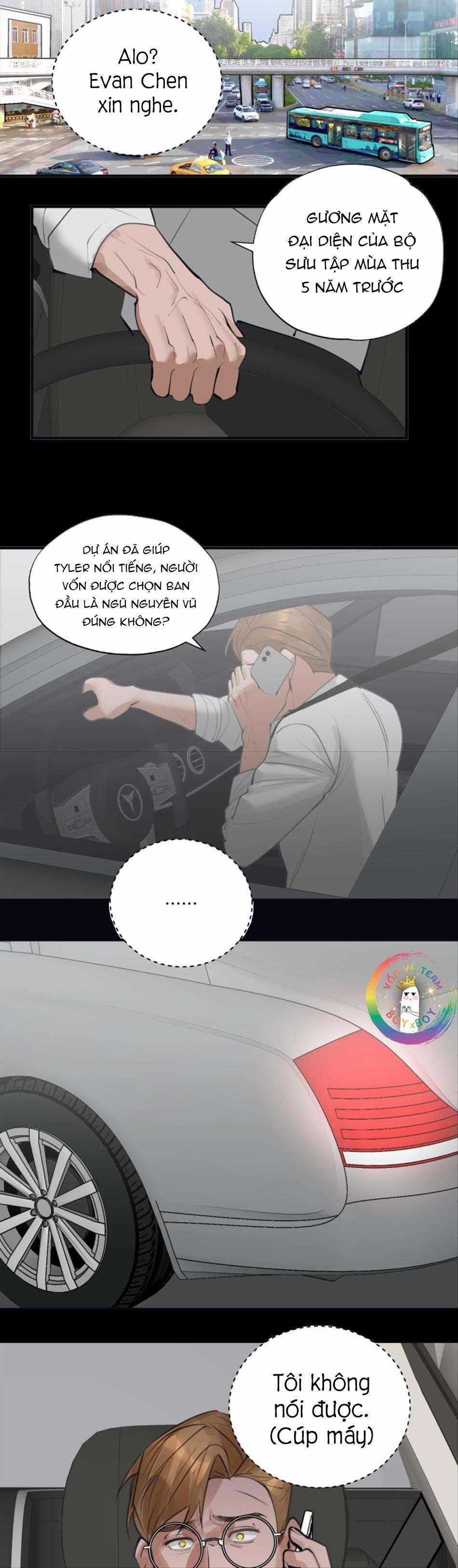 Pry (Trộm Nhìn) 29 trang 5