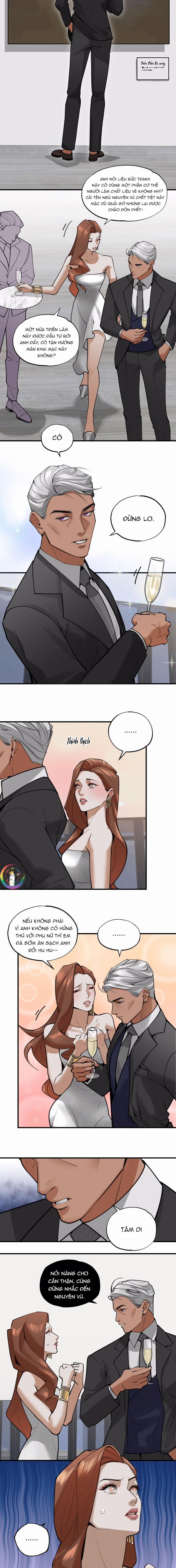 Pry (Trộm Nhìn) 3 trang 3