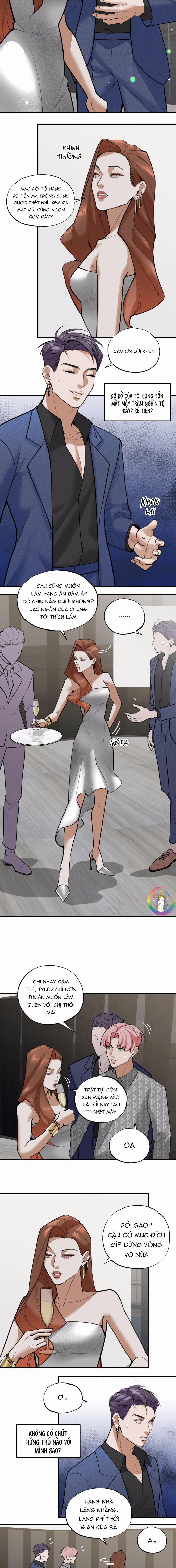 Pry (Trộm Nhìn) 3 trang 5