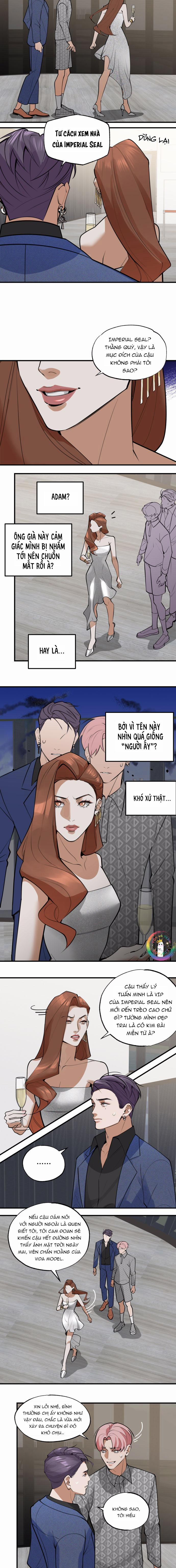 Pry (Trộm Nhìn) 3 trang 6