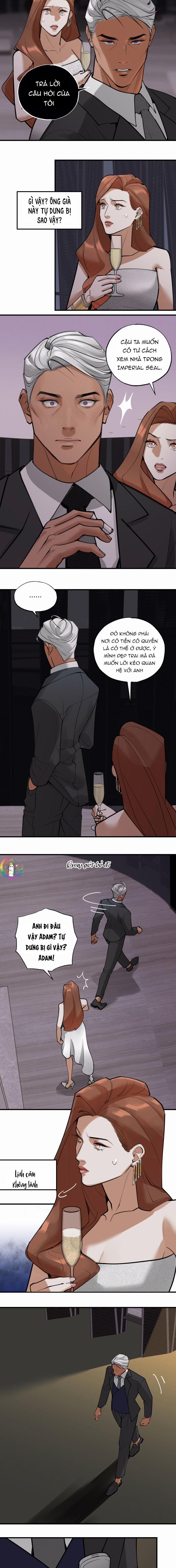Pry (Trộm Nhìn) 3 trang 8