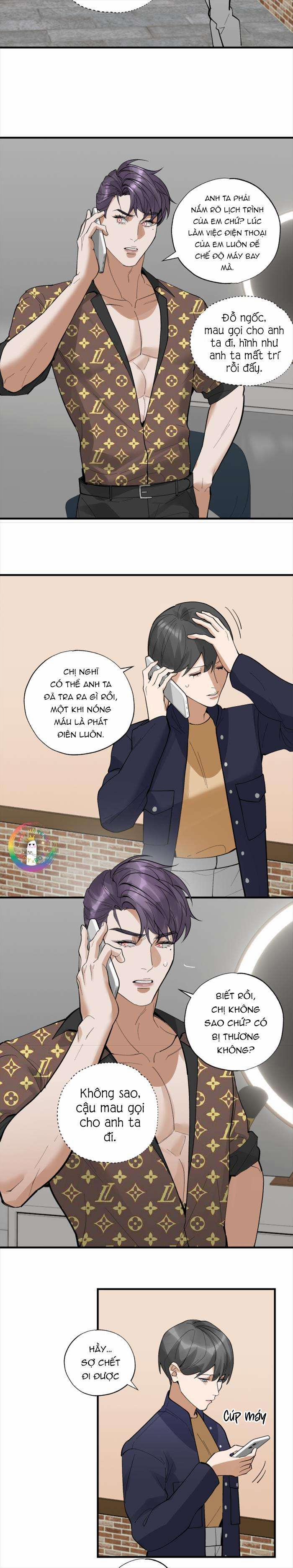 Pry (Trộm Nhìn) 30 trang 11