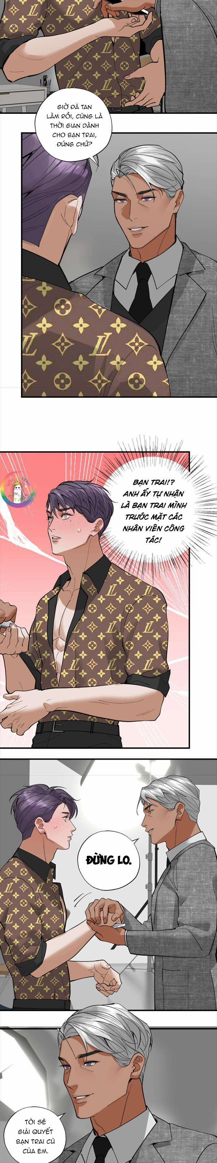 Pry (Trộm Nhìn) 30 trang 15