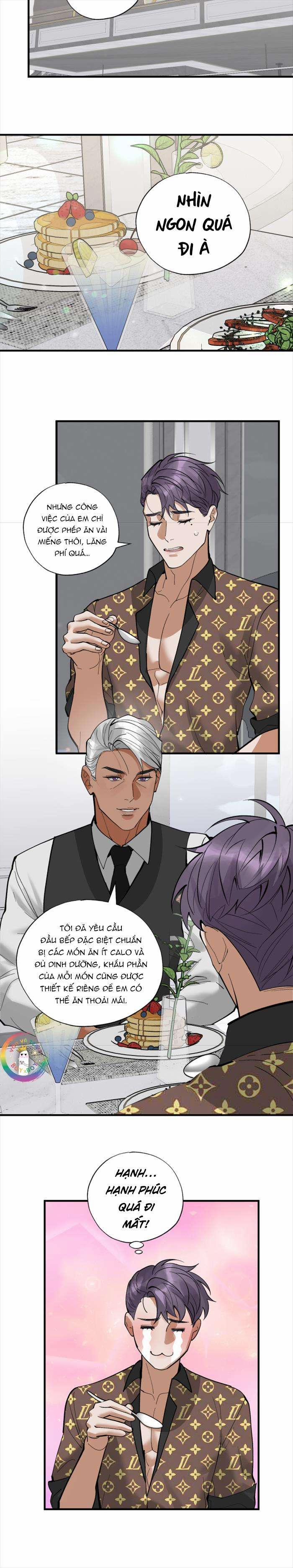 Pry (Trộm Nhìn) 30 trang 17