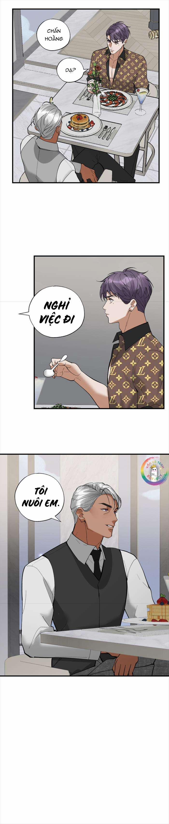 Pry (Trộm Nhìn) 30 trang 18