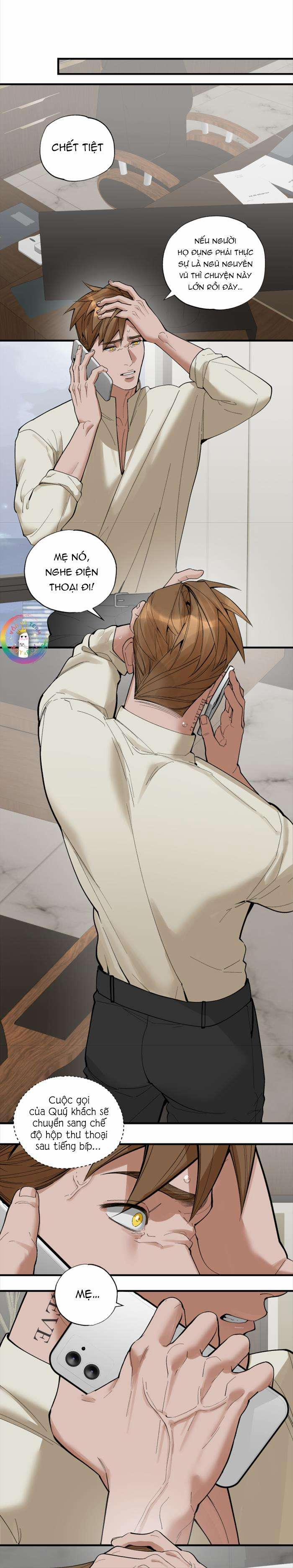 Pry (Trộm Nhìn) 30 trang 5