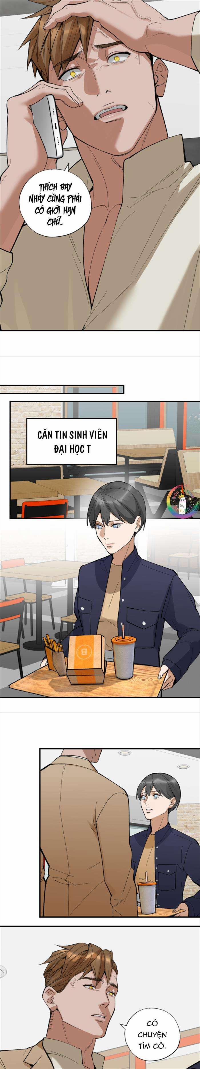 Pry (Trộm Nhìn) 30 trang 6