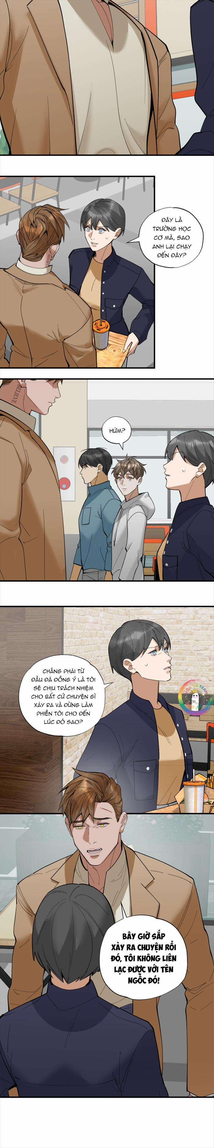Pry (Trộm Nhìn) 30 trang 7