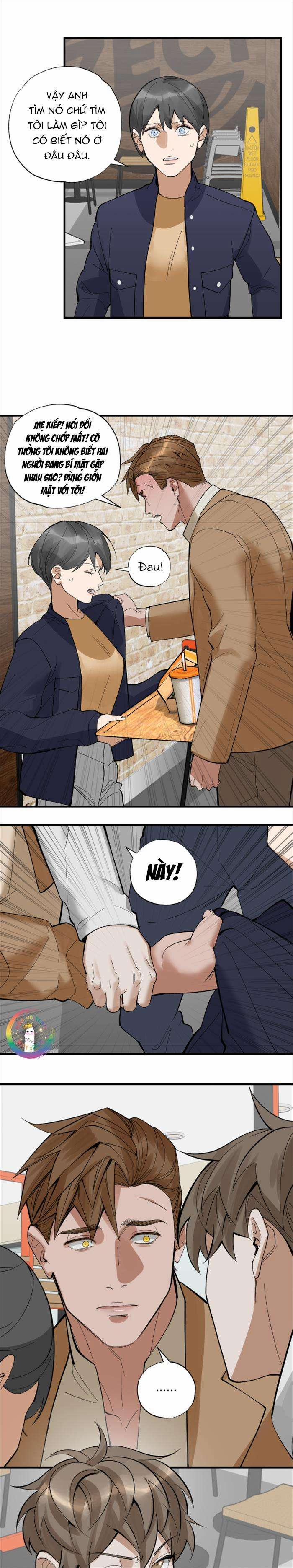 Pry (Trộm Nhìn) 30 trang 8