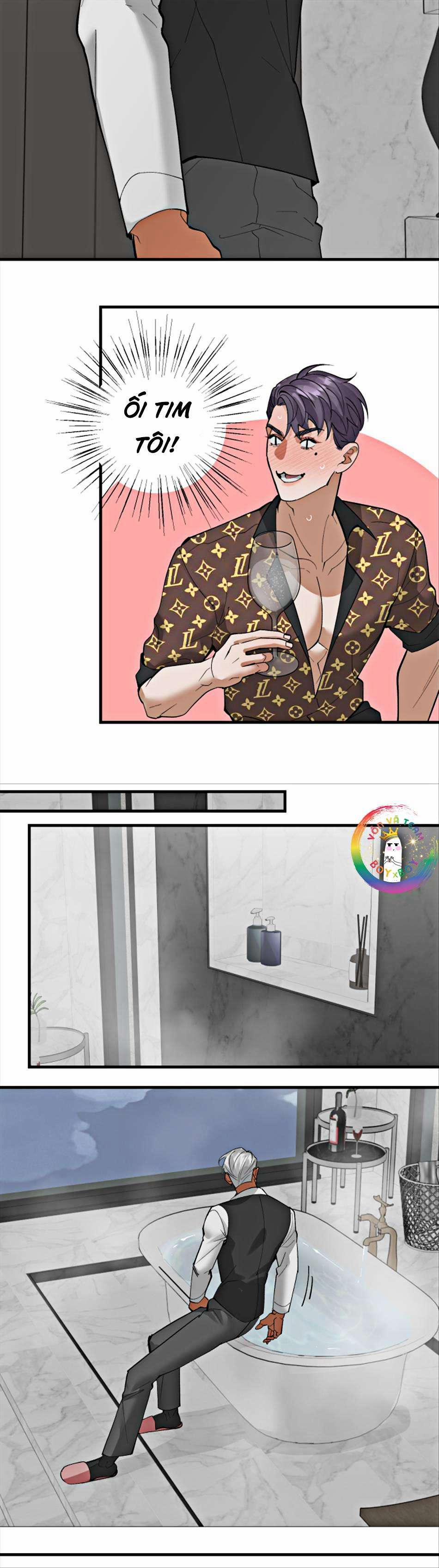 Pry (Trộm Nhìn) 31 trang 12