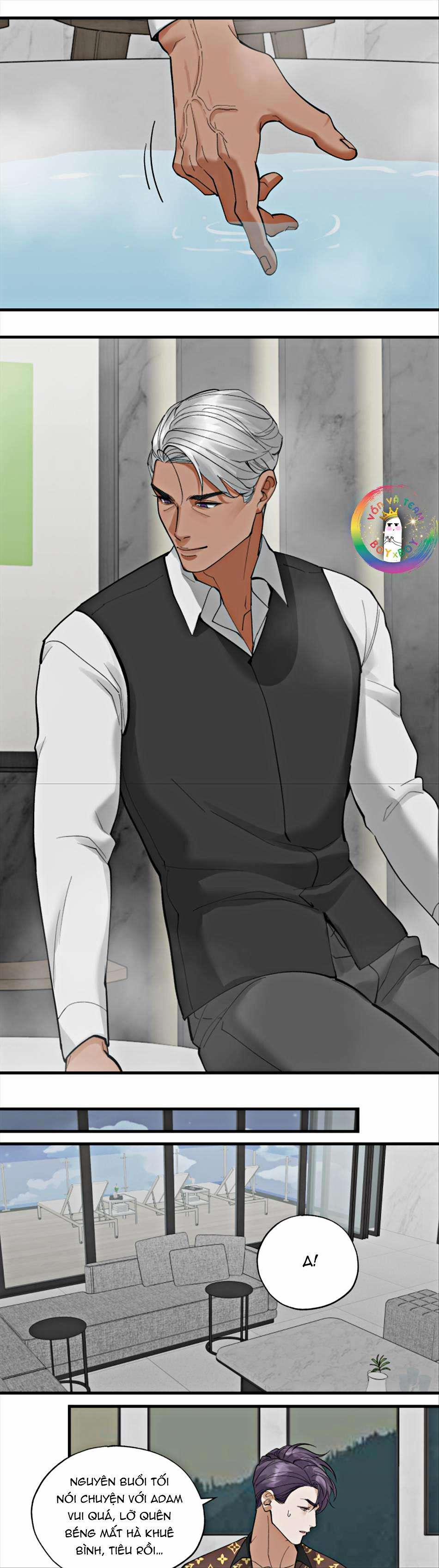 Pry (Trộm Nhìn) 31 trang 13