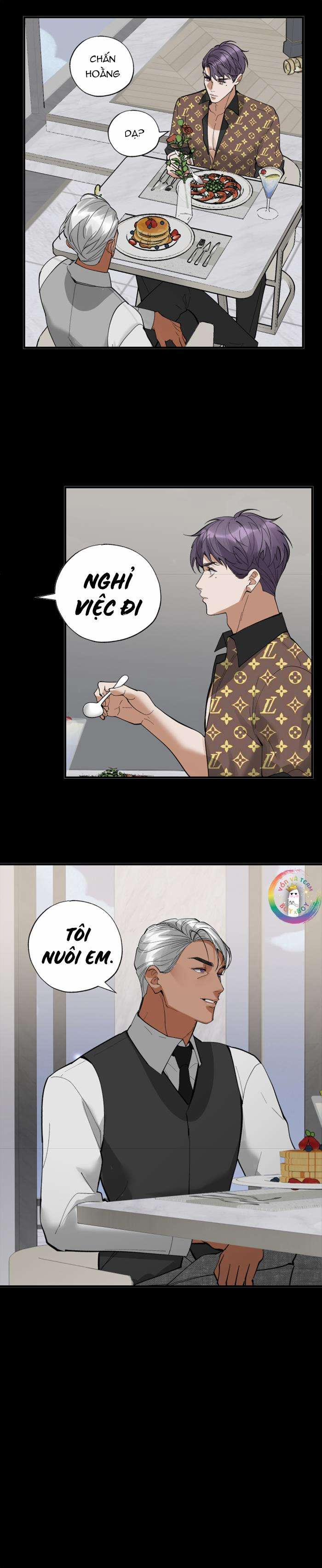 Pry (Trộm Nhìn) 31 trang 2