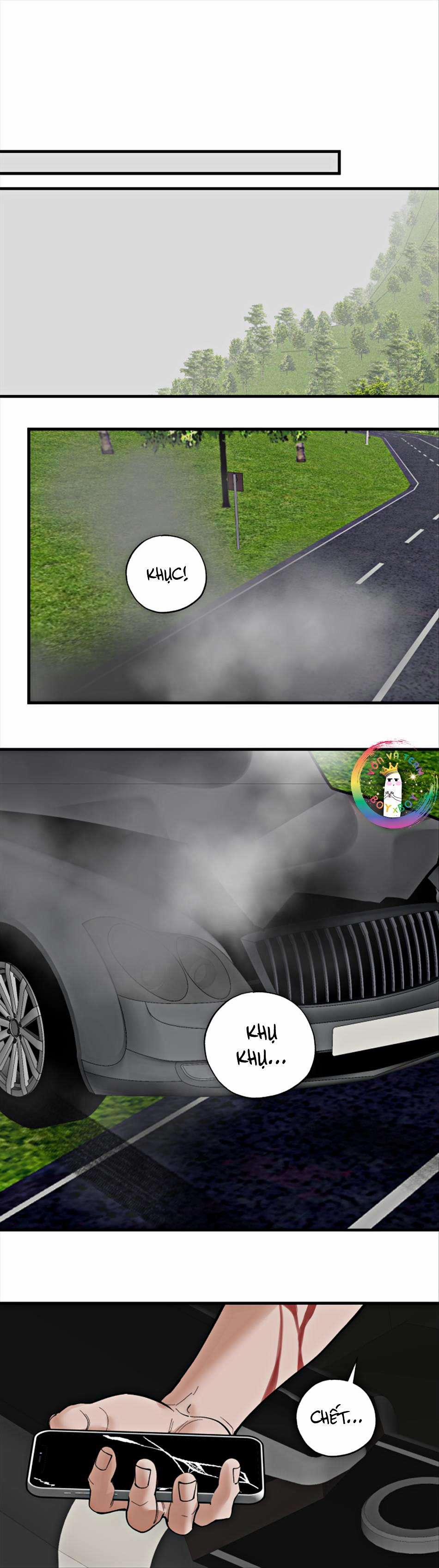 Pry (Trộm Nhìn) 31 trang 20