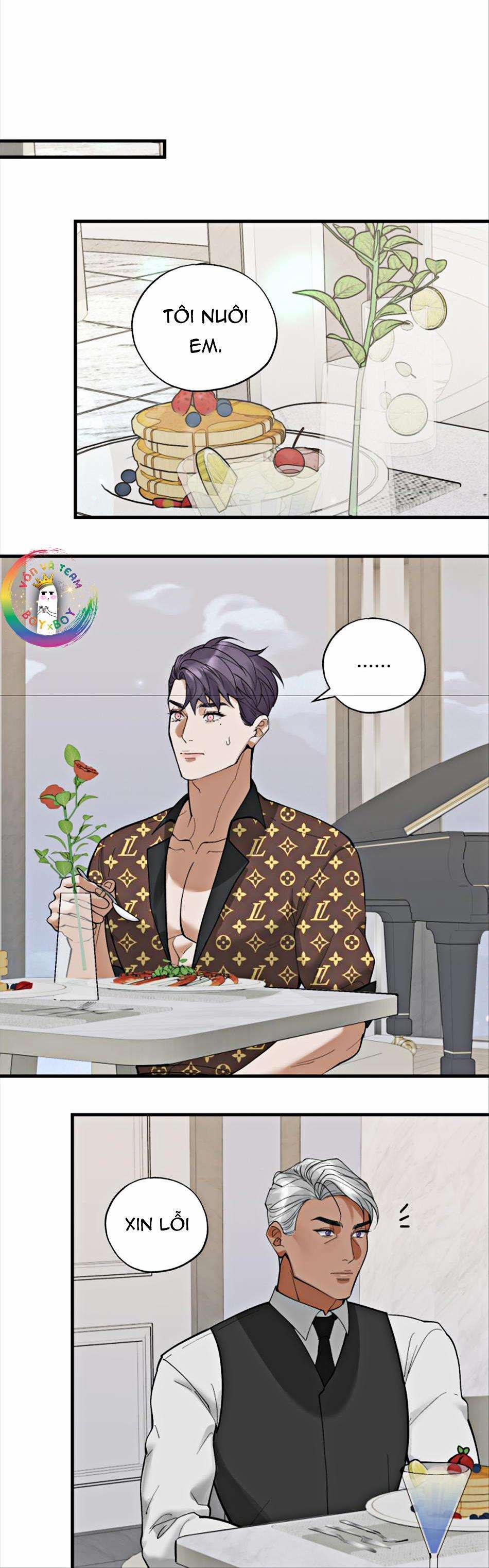 Pry (Trộm Nhìn) 31 trang 4