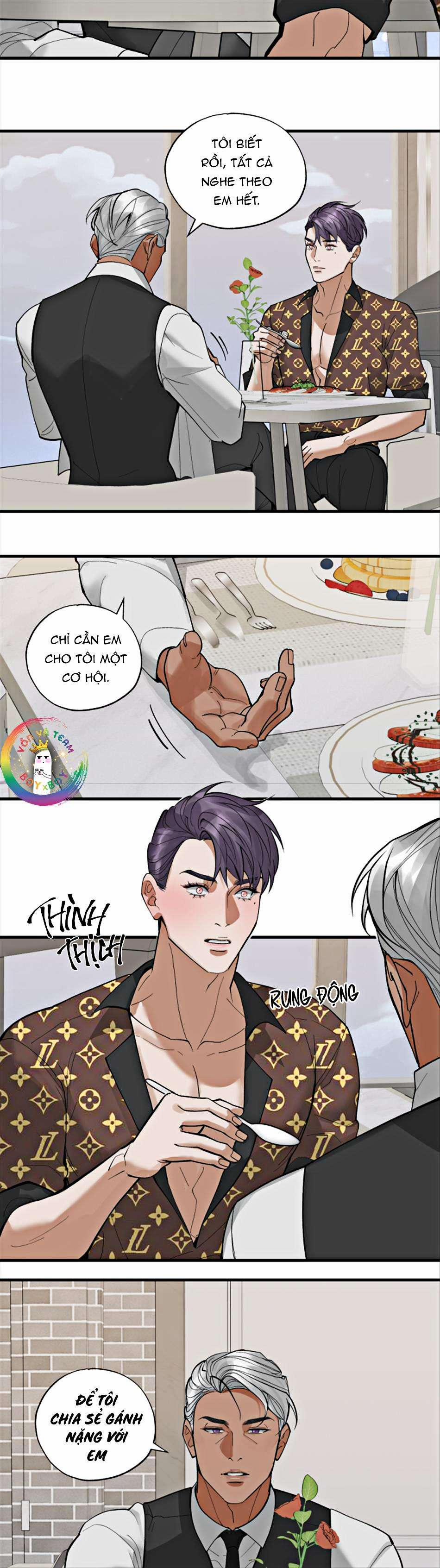 Pry (Trộm Nhìn) 31 trang 6