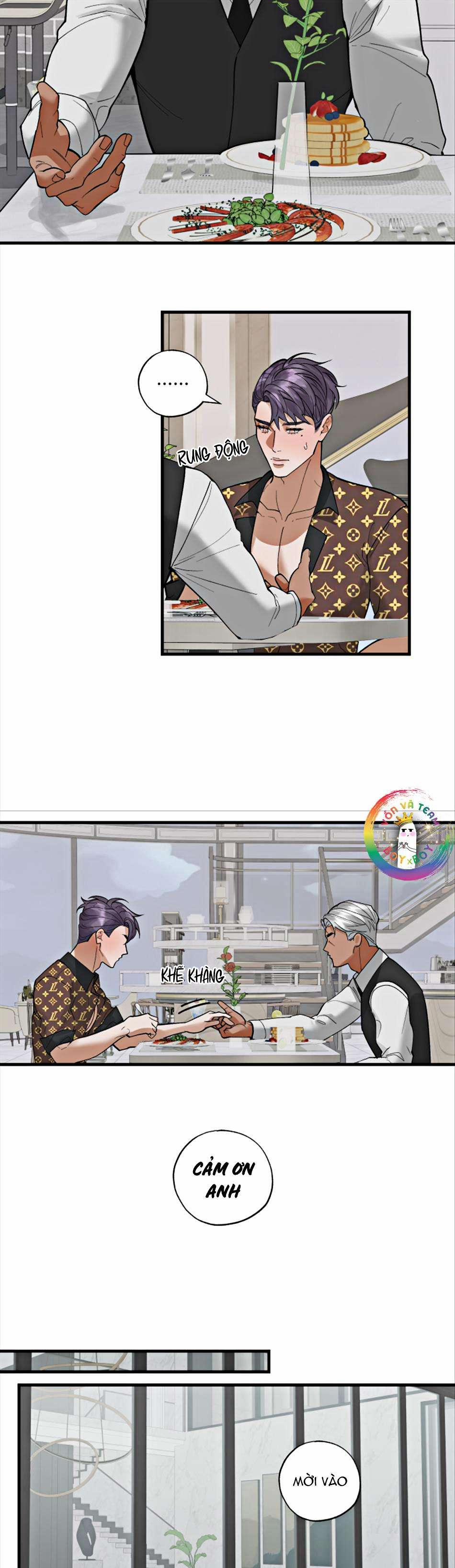 Pry (Trộm Nhìn) 31 trang 7