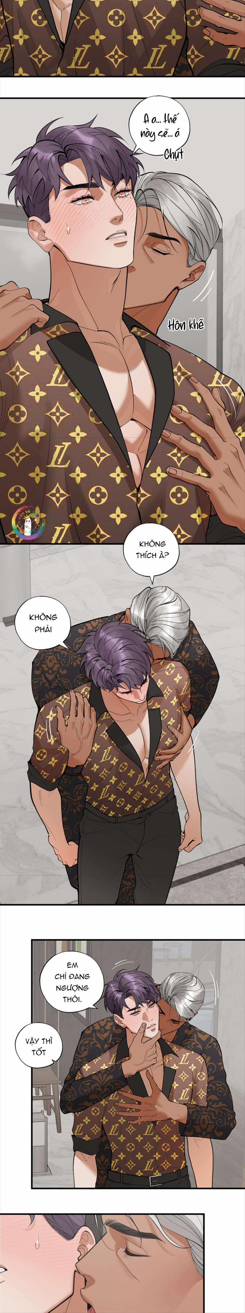 Pry (Trộm Nhìn) 32 trang 10