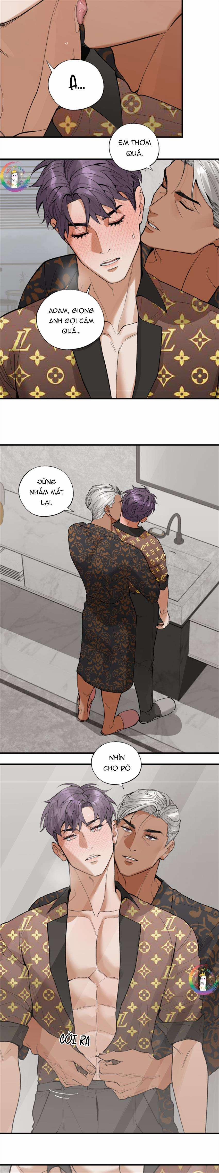 Pry (Trộm Nhìn) 32 trang 11