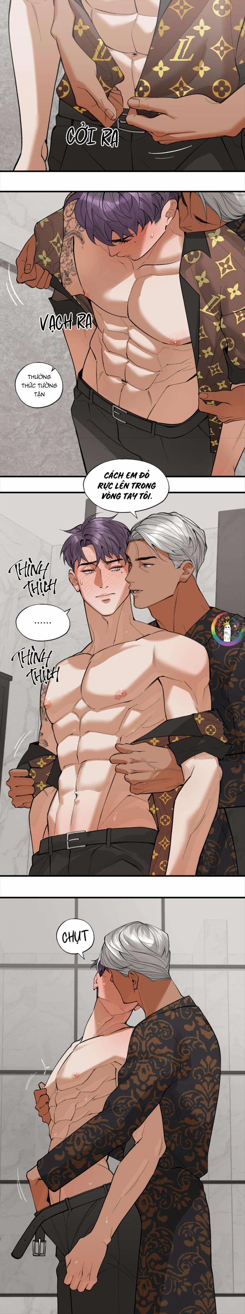 Pry (Trộm Nhìn) 32 trang 12