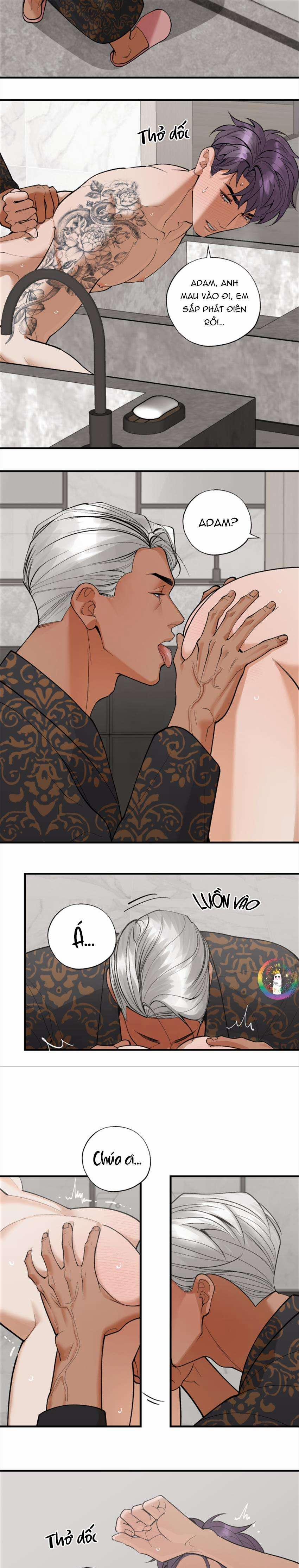 Pry (Trộm Nhìn) 32 trang 15