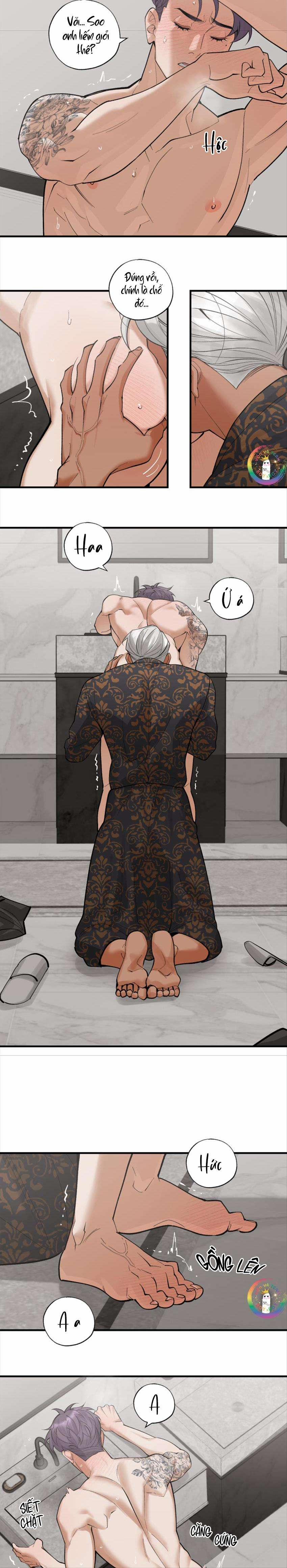 Pry (Trộm Nhìn) 32 trang 16