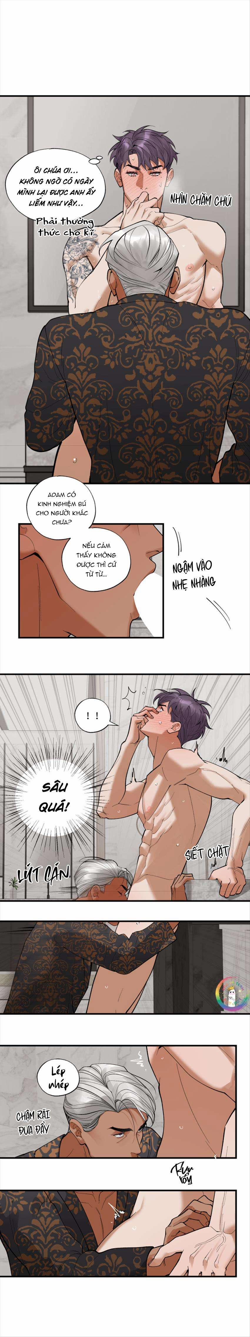 Pry (Trộm Nhìn) 32 trang 18