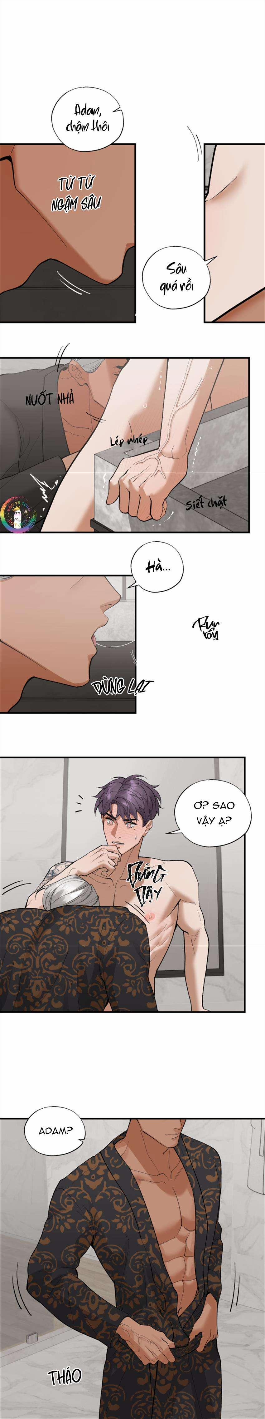 Pry (Trộm Nhìn) 32 trang 19