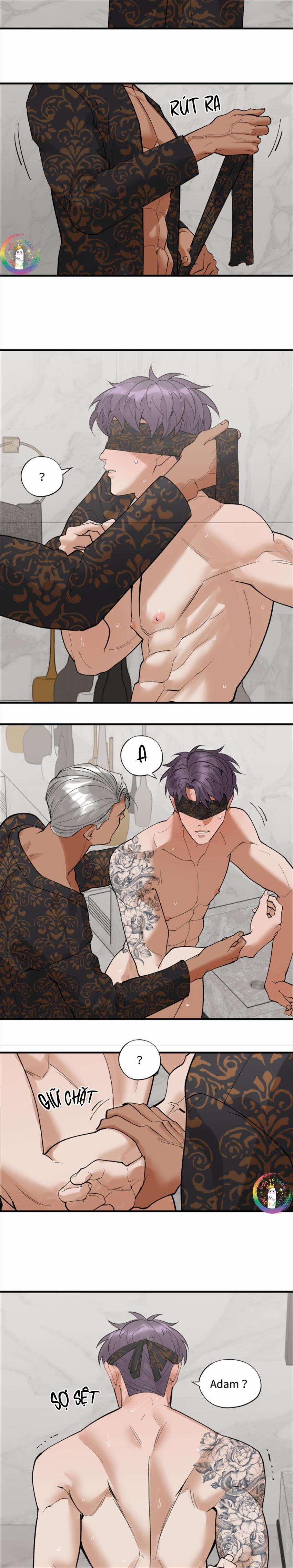 Pry (Trộm Nhìn) 32 trang 20