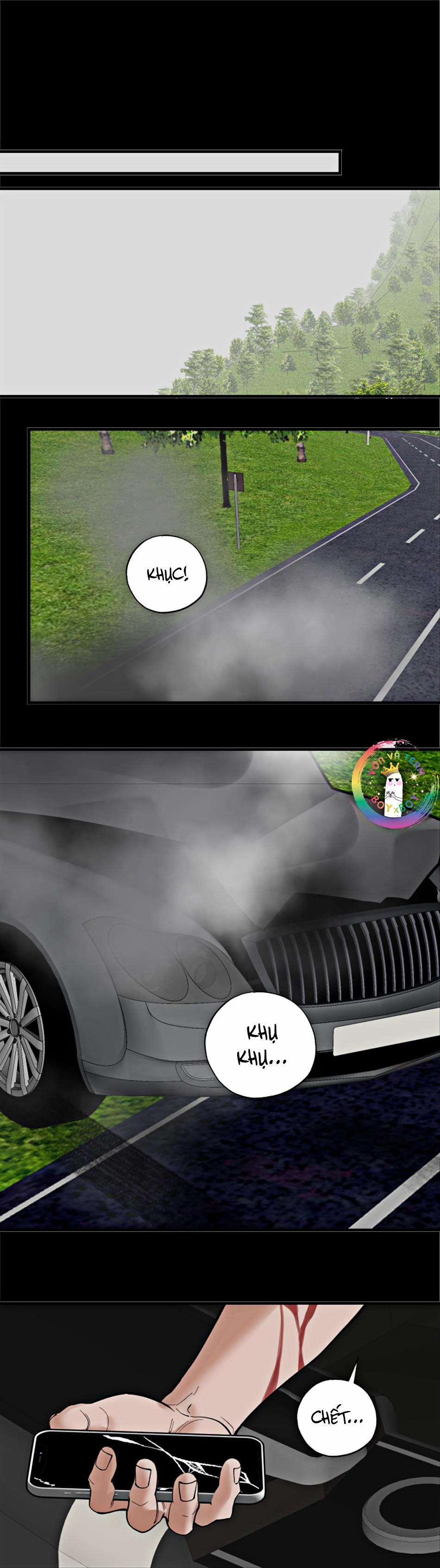 Pry (Trộm Nhìn) 32 trang 4