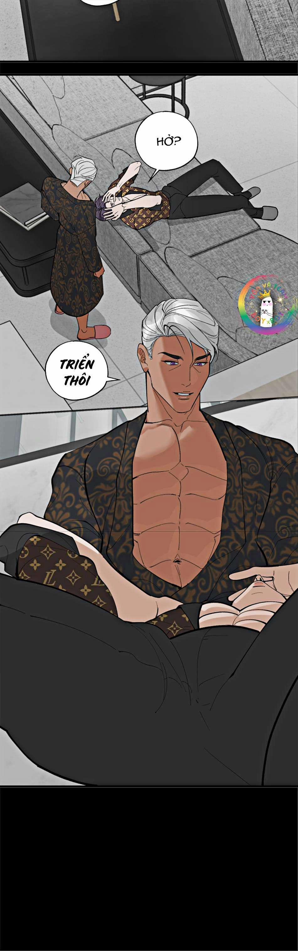 Pry (Trộm Nhìn) 32 trang 6