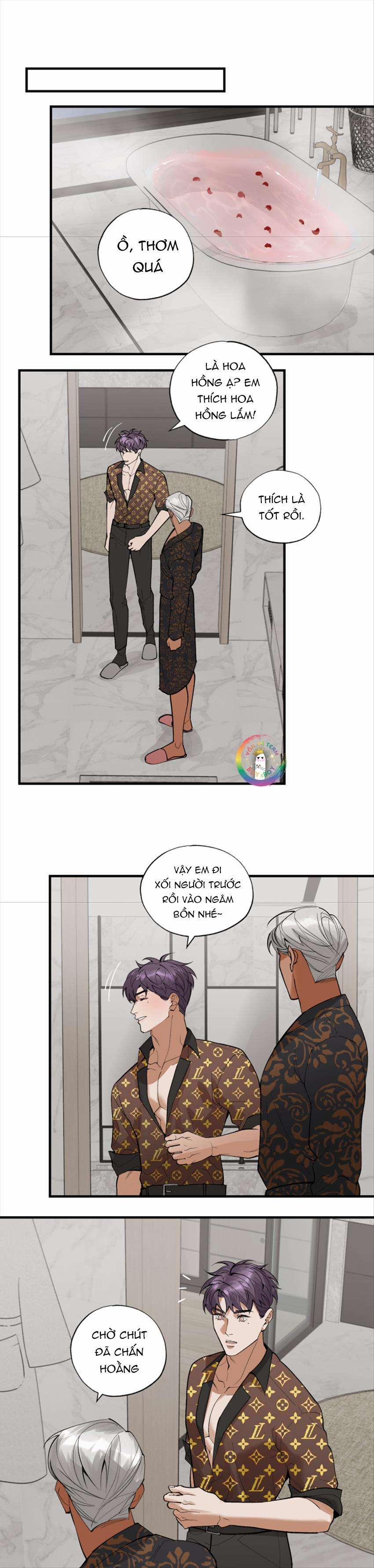 Pry (Trộm Nhìn) 32 trang 8