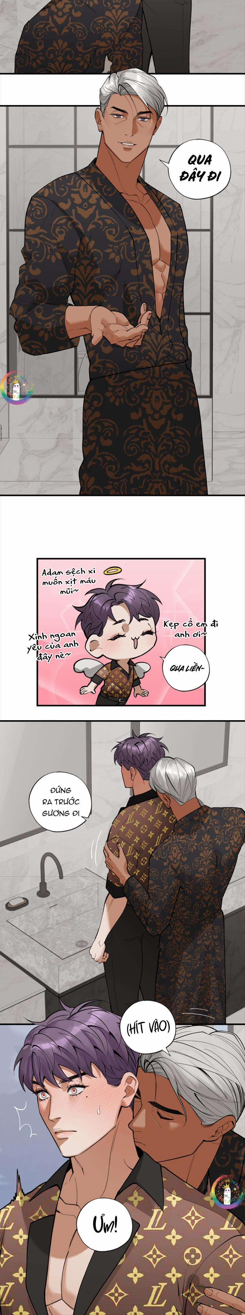 Pry (Trộm Nhìn) 32 trang 9