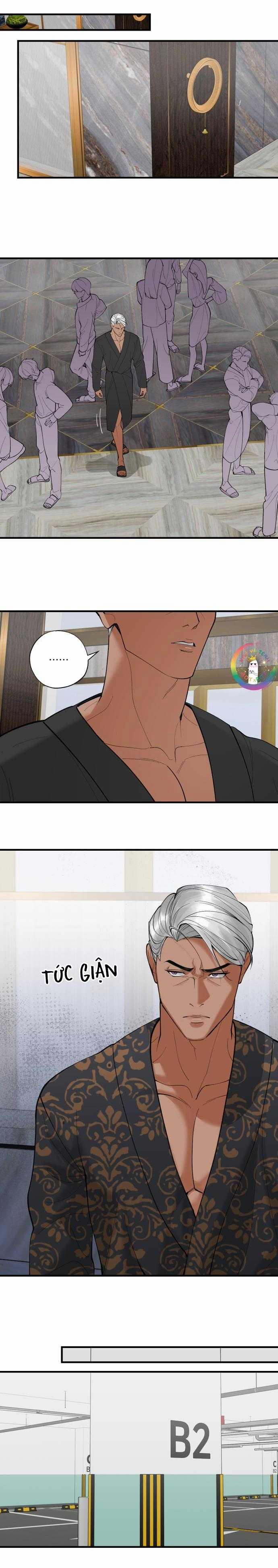 Pry (Trộm Nhìn) 33 trang 10