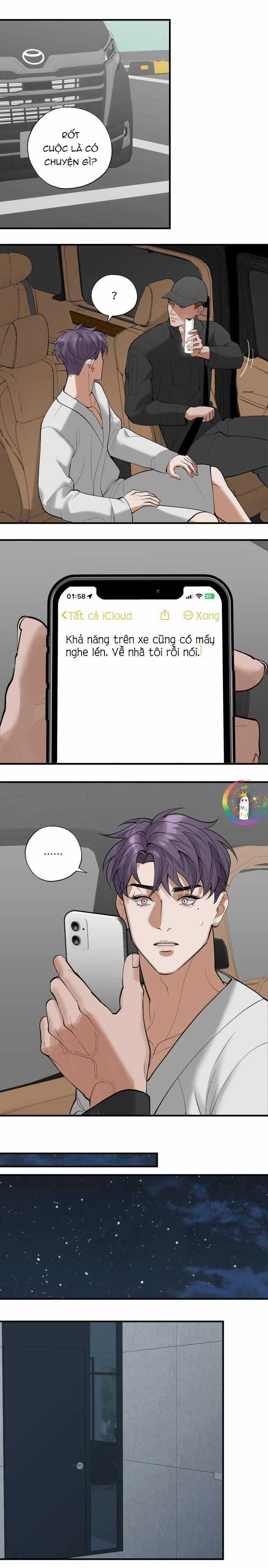 Pry (Trộm Nhìn) 33 trang 11