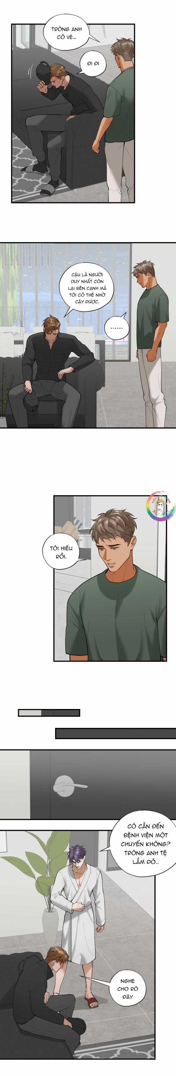 Pry (Trộm Nhìn) 33 trang 13