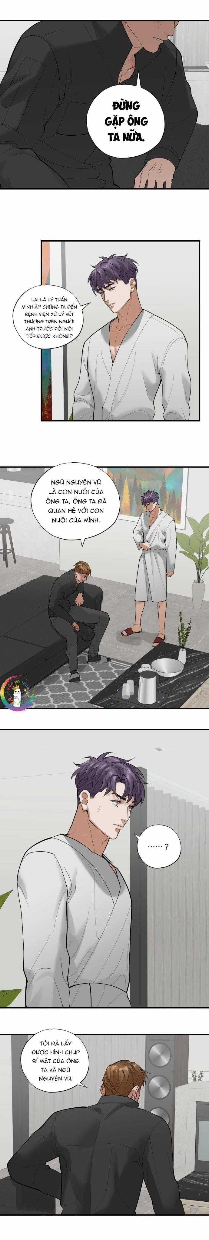 Pry (Trộm Nhìn) 33 trang 14