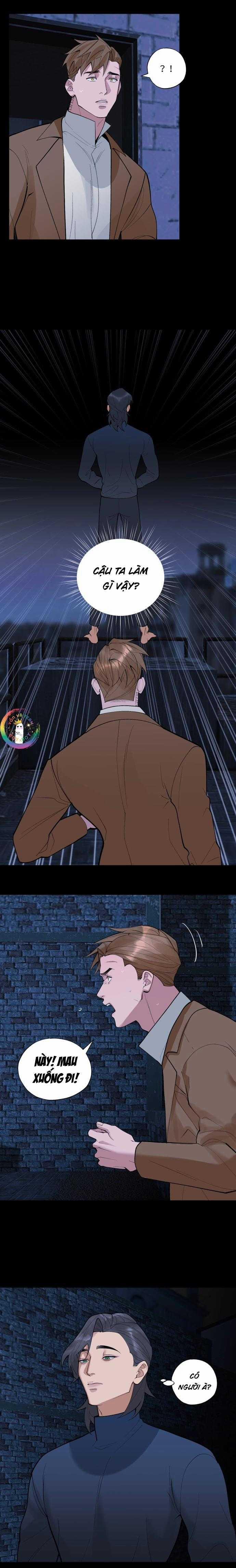 Pry (Trộm Nhìn) 33 trang 18