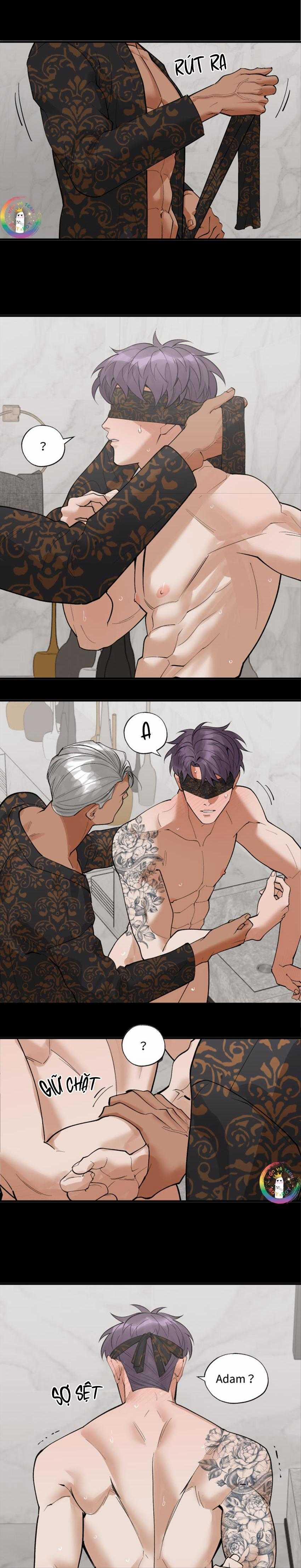 Pry (Trộm Nhìn) 33 trang 2