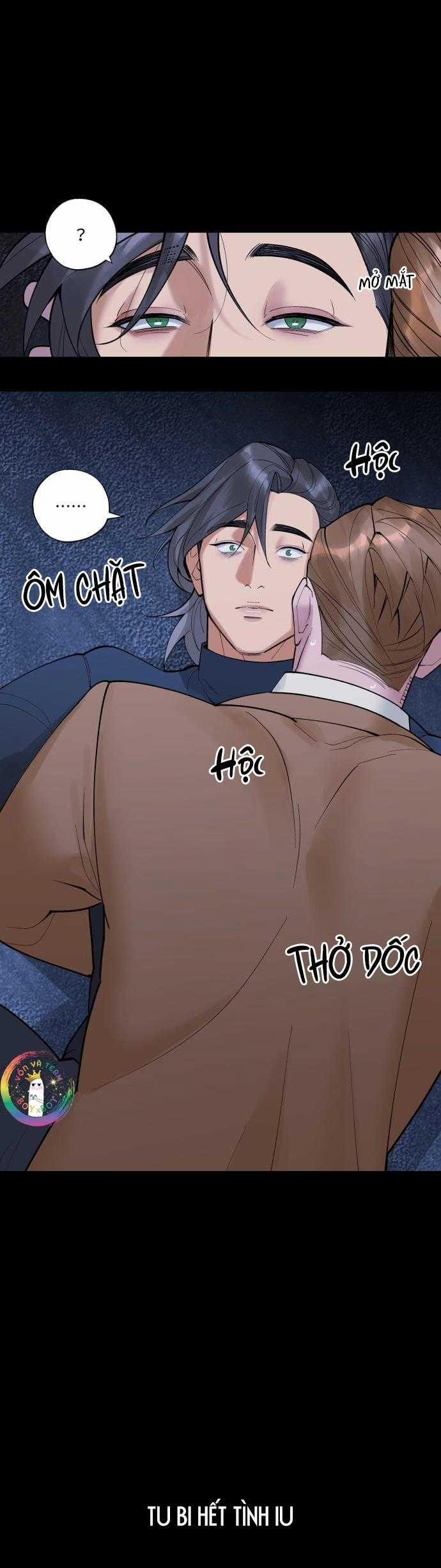 Pry (Trộm Nhìn) 33 trang 20