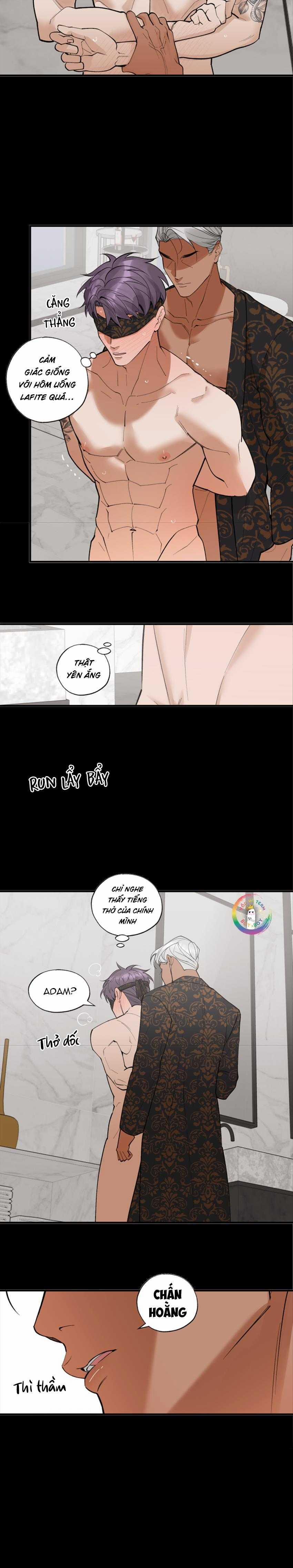 Pry (Trộm Nhìn) 33 trang 3