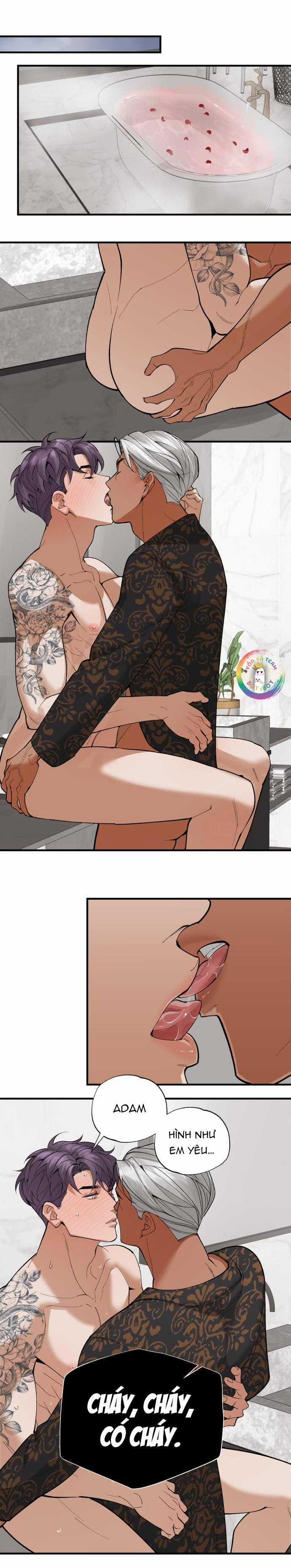 Pry (Trộm Nhìn) 33 trang 6