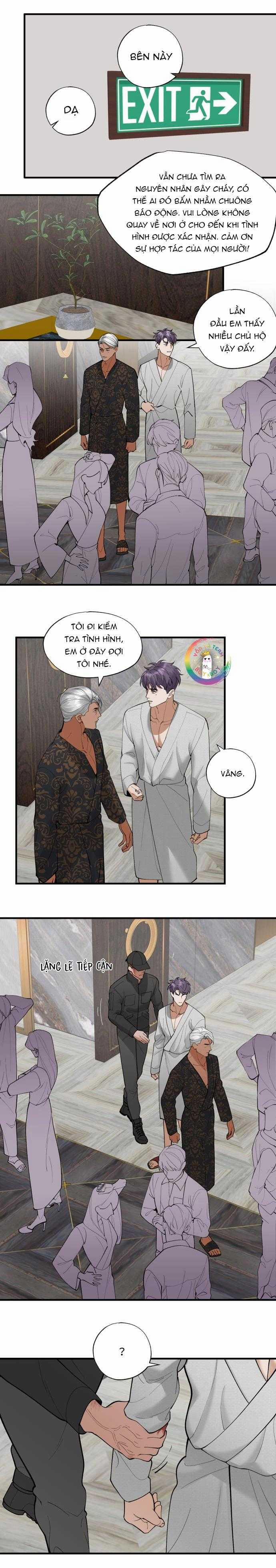 Pry (Trộm Nhìn) 33 trang 8