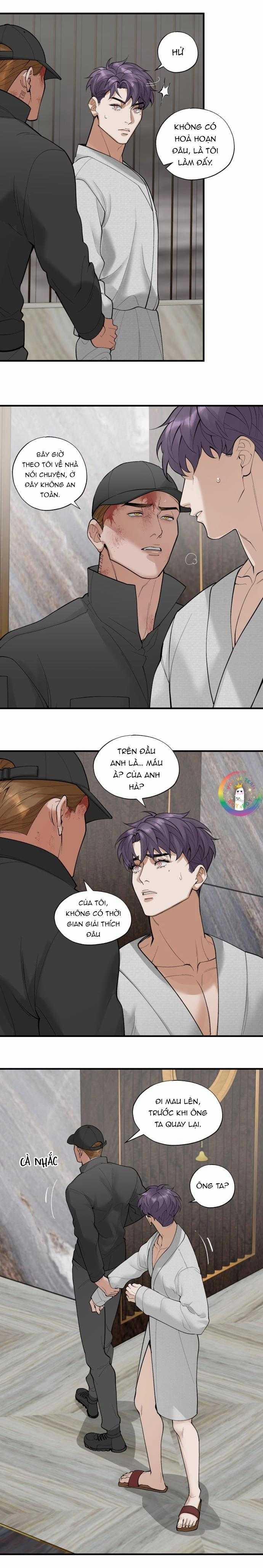 Pry (Trộm Nhìn) 33 trang 9