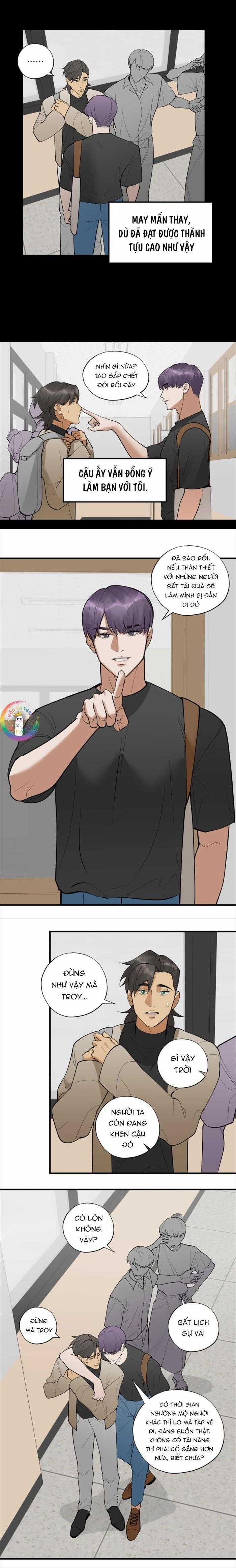 Pry (Trộm Nhìn) 34 trang 10