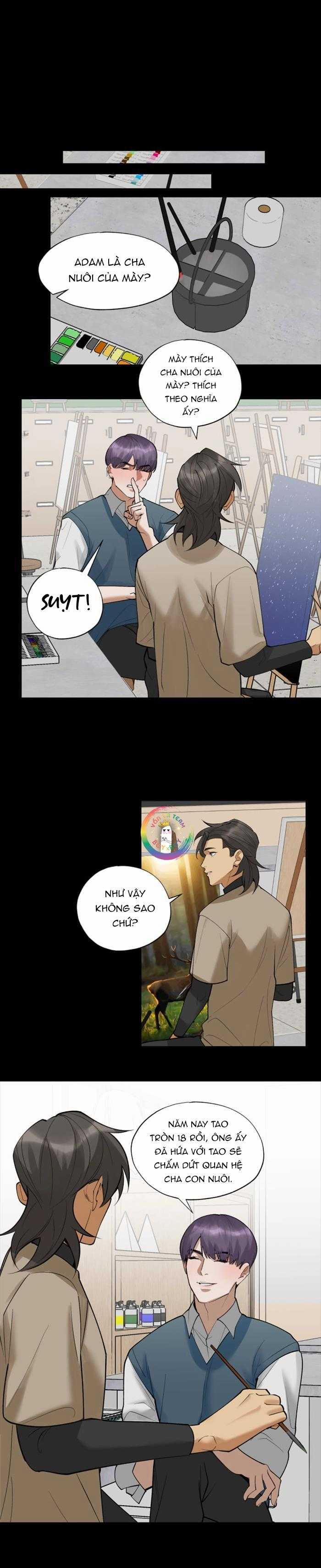 Pry (Trộm Nhìn) 34 trang 13