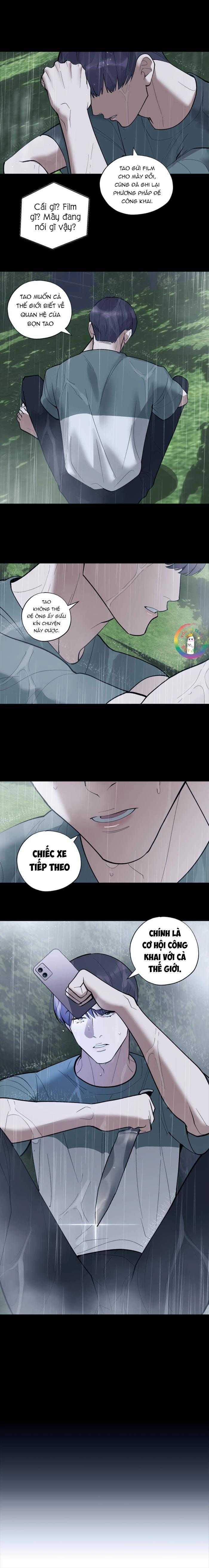 Pry (Trộm Nhìn) 34 trang 19