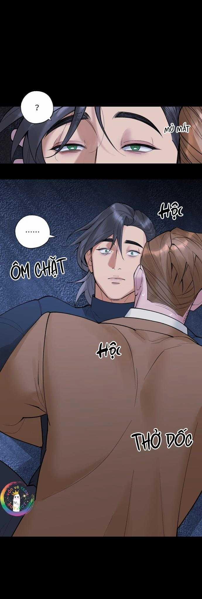 Pry (Trộm Nhìn) 34 trang 5