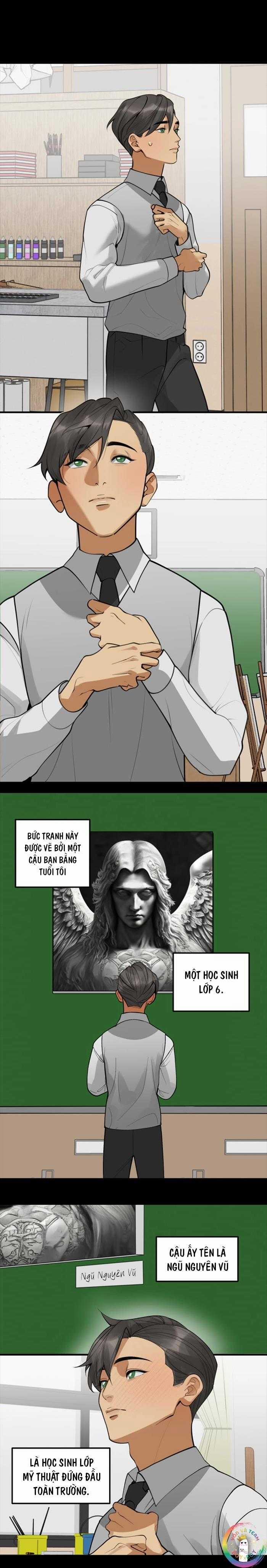 Pry (Trộm Nhìn) 34 trang 7