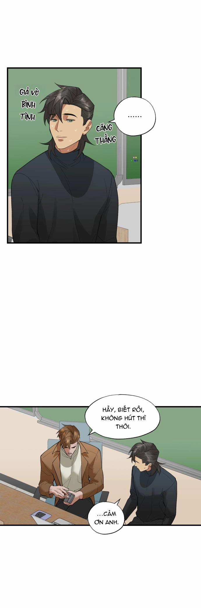 Pry (Trộm Nhìn) 35 trang 12